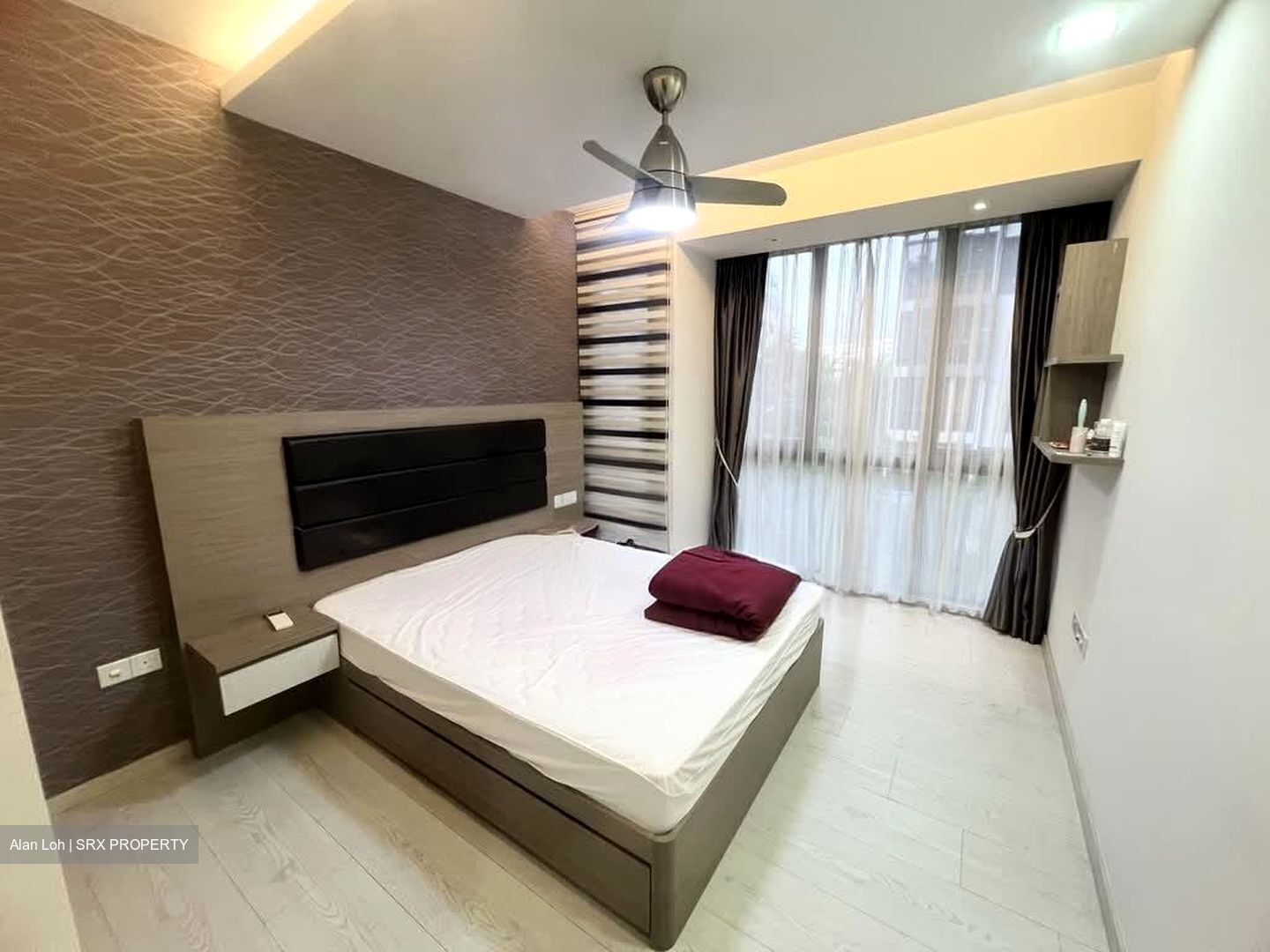 The Rainforest (D23), Condominium #569784011